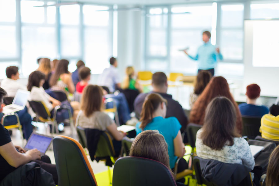 LED Begeleiden van groepen